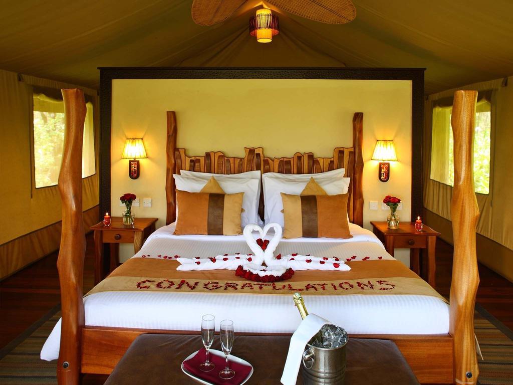 Villa Sarova Mara Game Camp Sekenani Habitación foto
