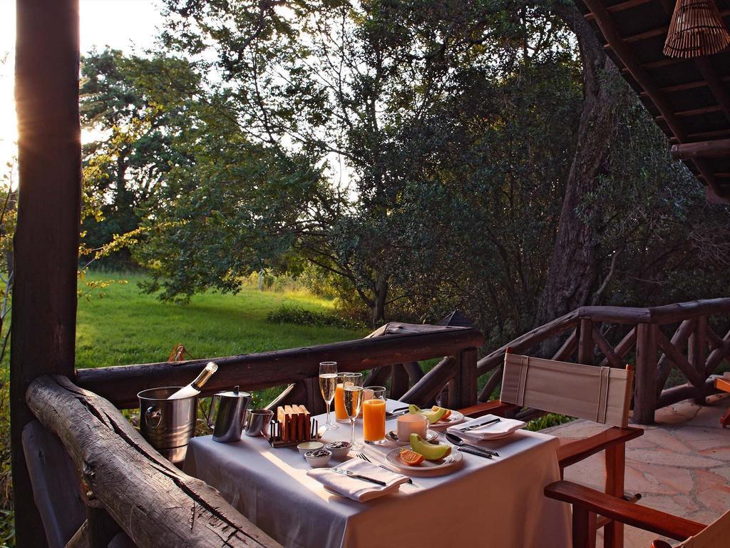 Villa Sarova Mara Game Camp Sekenani Habitación foto