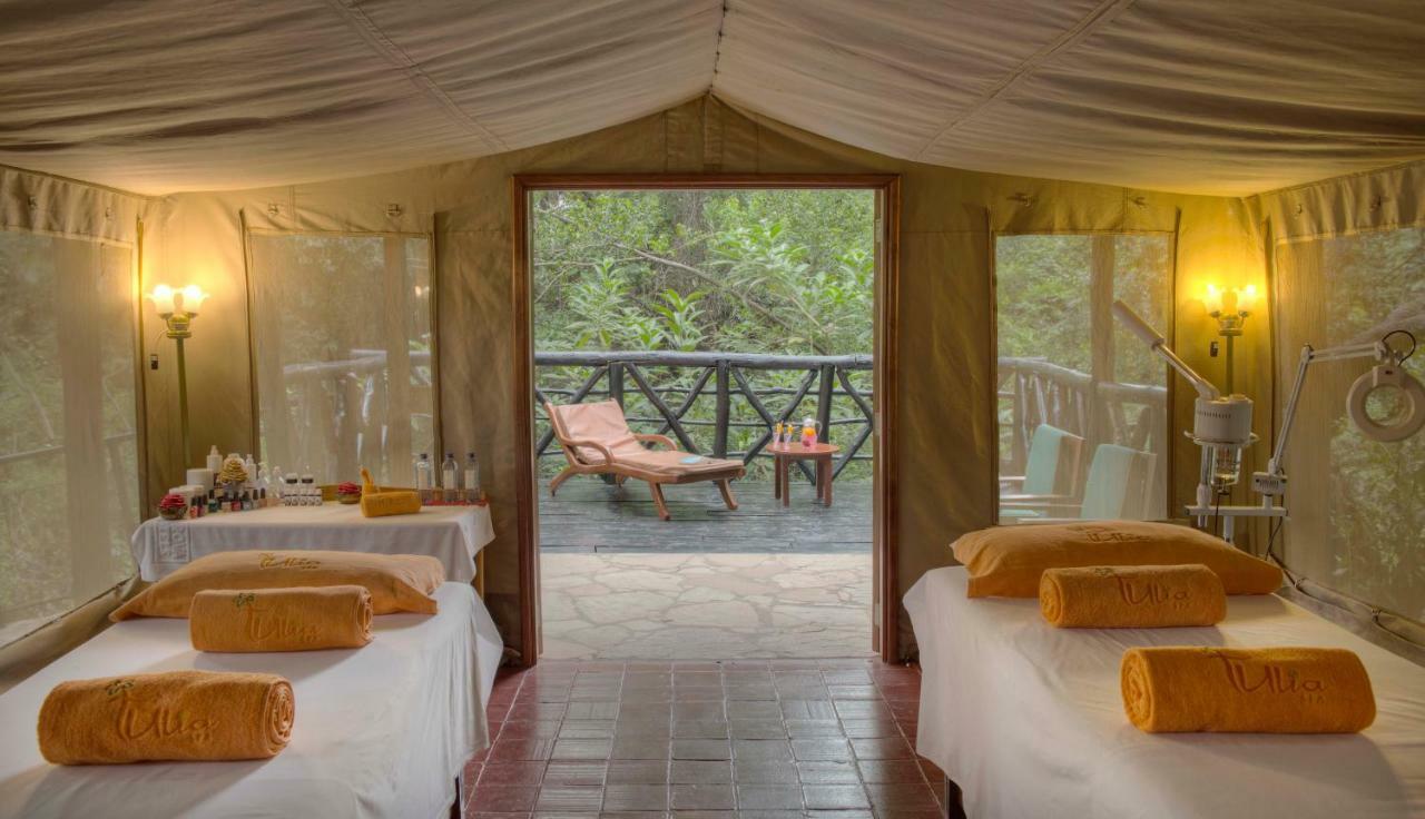 Villa Sarova Mara Game Camp Sekenani Exterior foto