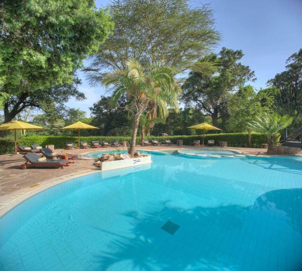 Villa Sarova Mara Game Camp Sekenani Exterior foto