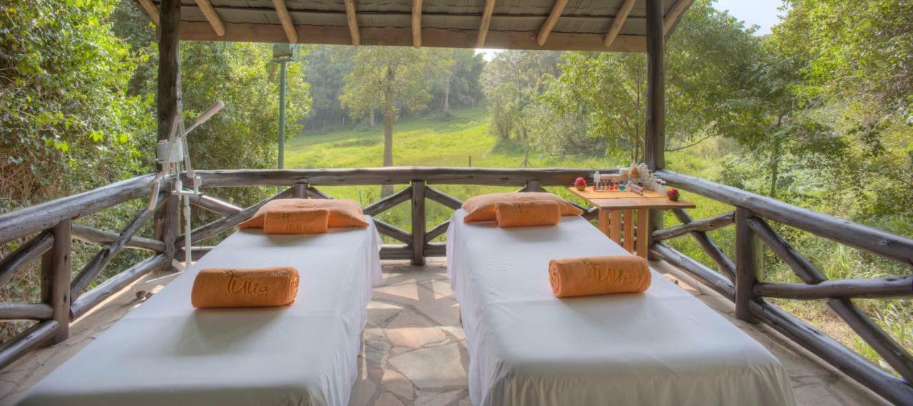 Villa Sarova Mara Game Camp Sekenani Exterior foto